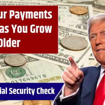 Social Security Check Amounts: What to Expect at Every Age