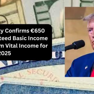 Social Security Confirms €650 Rise in Guaranteed Basic Income Under Minimum Vital Income for 2025