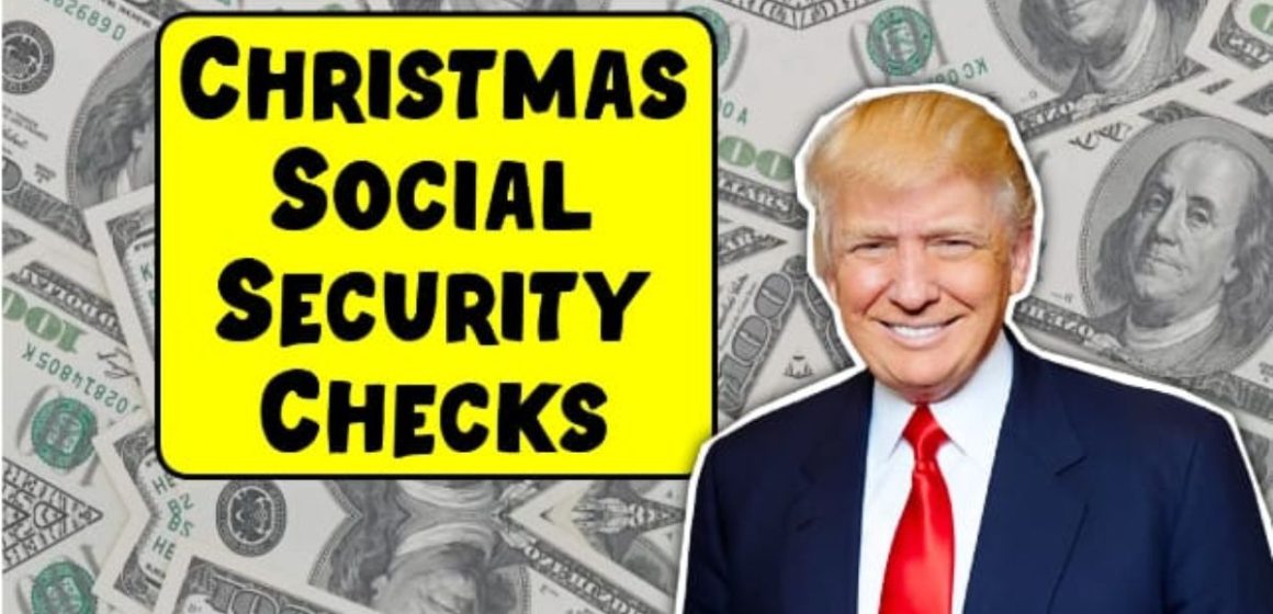 Social Security Payments Arriving Just Before Christmas A Holiday Boost for Retirees and Seniors