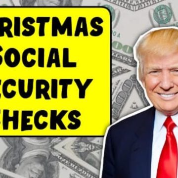 Social Security Payments Arriving Just Before Christmas A Holiday Boost for Retirees and Seniors