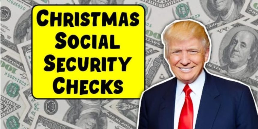 Social Security Payments Arriving Just Before Christmas A Holiday Boost for Retirees and Seniors