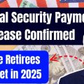 Ssi Payments Set to Rise by 3.2% in 2025 – Full List of Americans Who Will Receive Higher Benefits