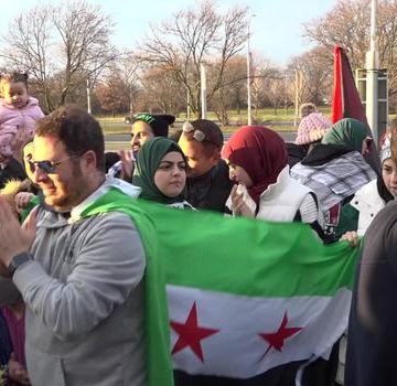 Syrian Americans in Michigan celebrate fall of Assad regime