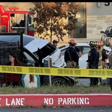 TEACHER DEAD, FIVE CHILDREN HOSPITALIZED After Car Crash at Bexar County Preschool, Sheriff Says