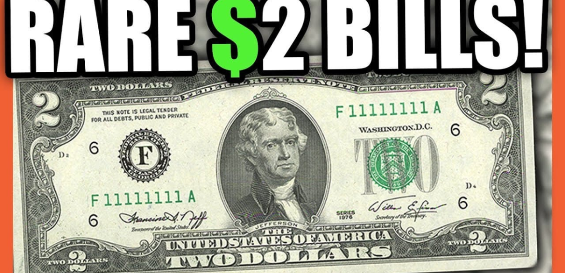 Think $2 Bills Are Worth Nothing? Think Again—They Could Be Worth $20,000