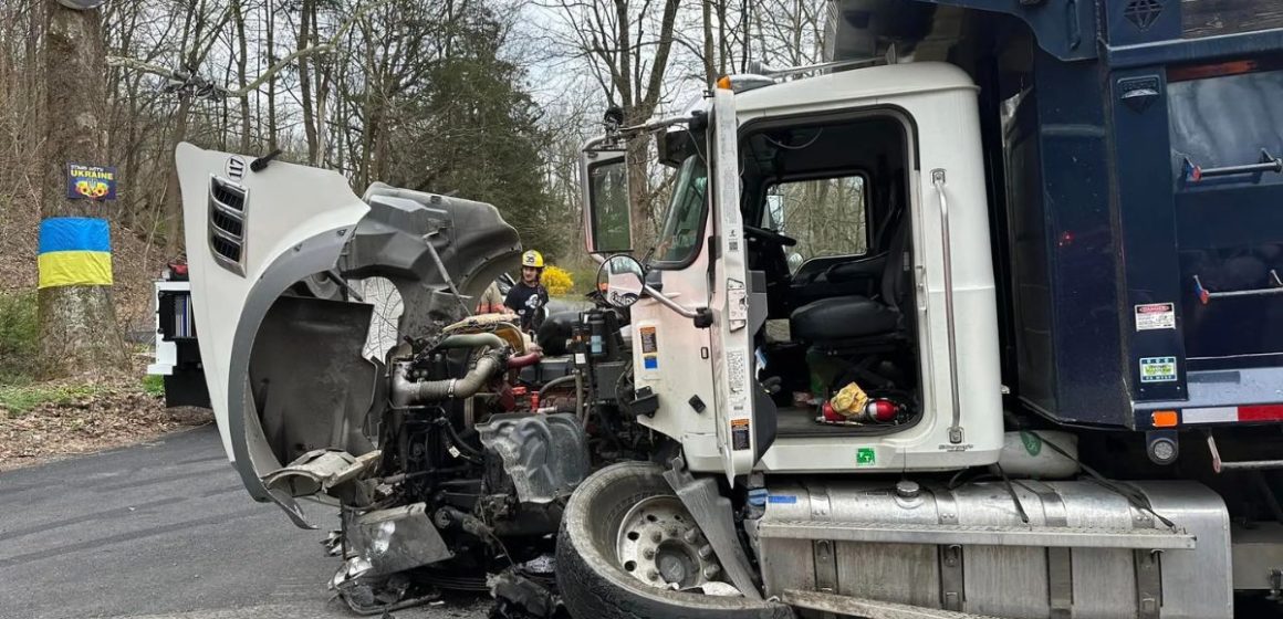 Tragic Accident in Wrightstown Township 29-year-old Dies in Fiery Crash on Swamp Road