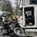 Tragic Accident in Wrightstown Township 29-year-old Dies in Fiery Crash on Swamp Road