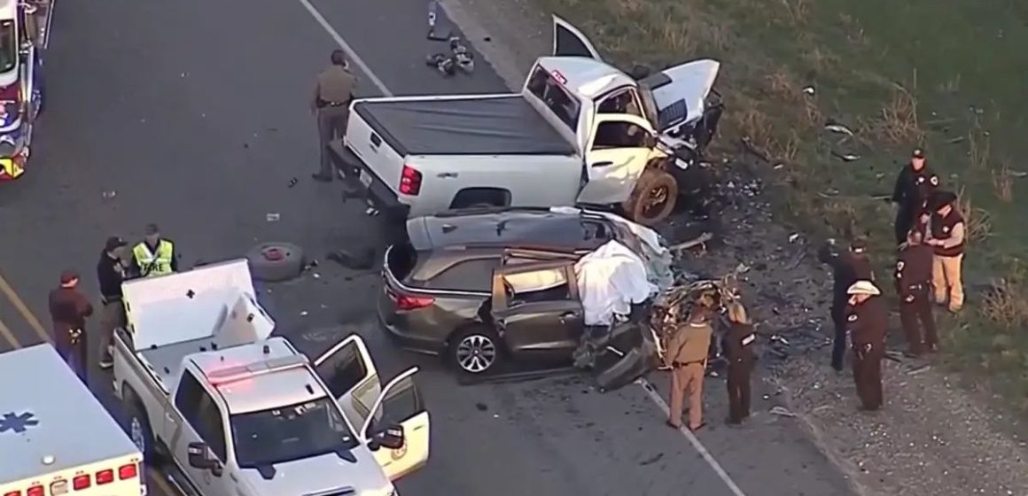 Tragic Head-on Collision on Us 60 Near Panhandle Claims Four Lives, Including Two Teens