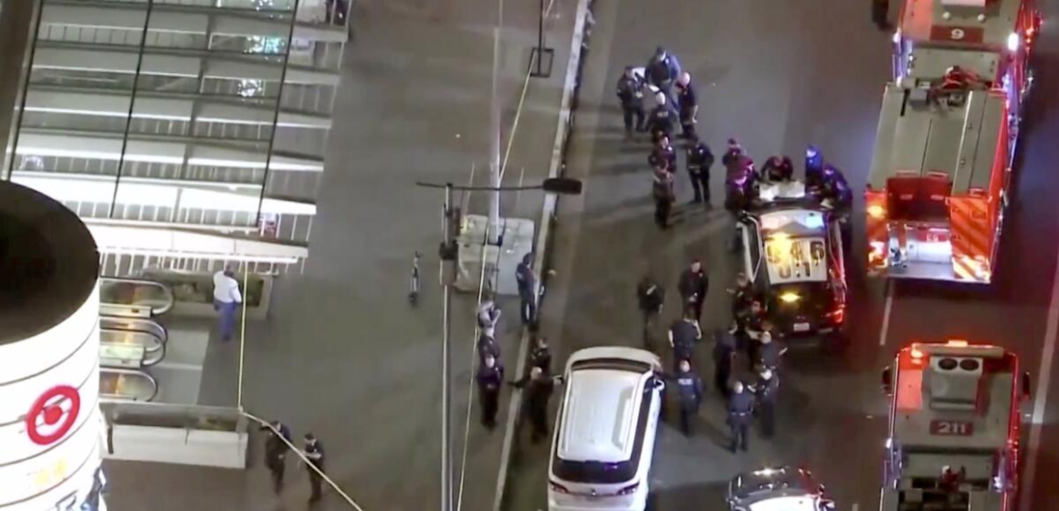 Two People Shot Near Downtown LA Target Store: LAPD Investigates