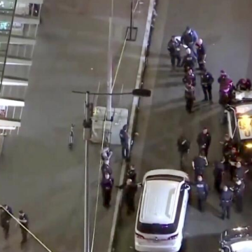 Two People Shot Near Downtown LA Target Store: LAPD Investigates