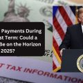 Two Stimulus Payments During Trump’s First Term Could a Third Round Be on the Horizon in 2025