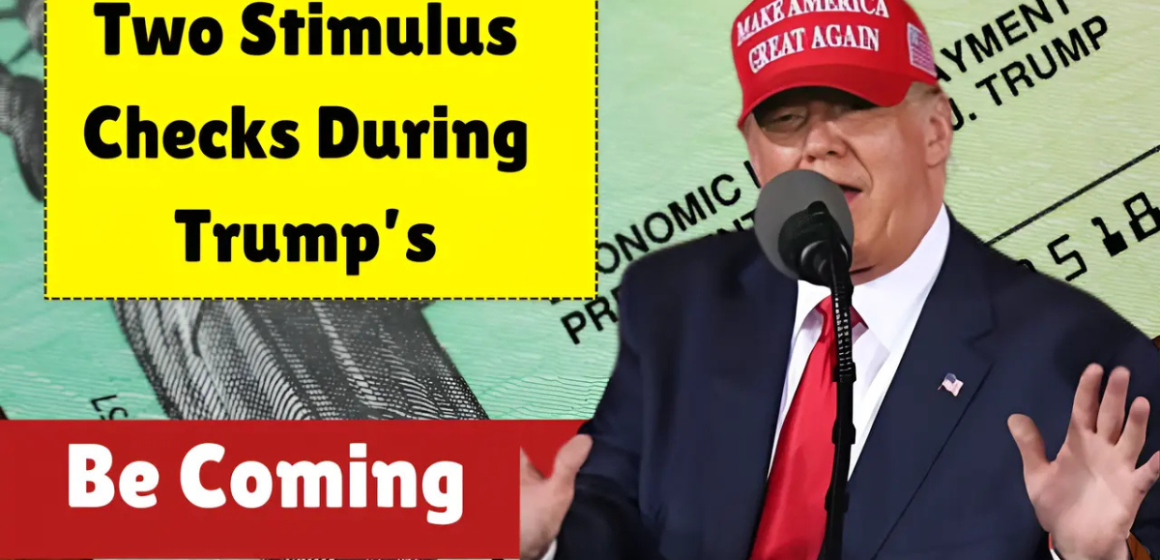 Two Stimulus Payments Under Trump: Is a Third on the Horizon?