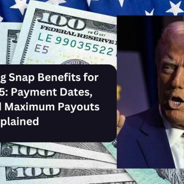 Understanding Snap Benefits for January 2025 Payment Dates, Eligibility, and Maximum Payouts Explained