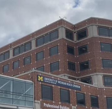 University of Michigan Health-Sparrow nurses authorize strike as contract negotiations continue