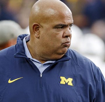 University of Michigan athletic director Warde Manuel receives five-year contract extension