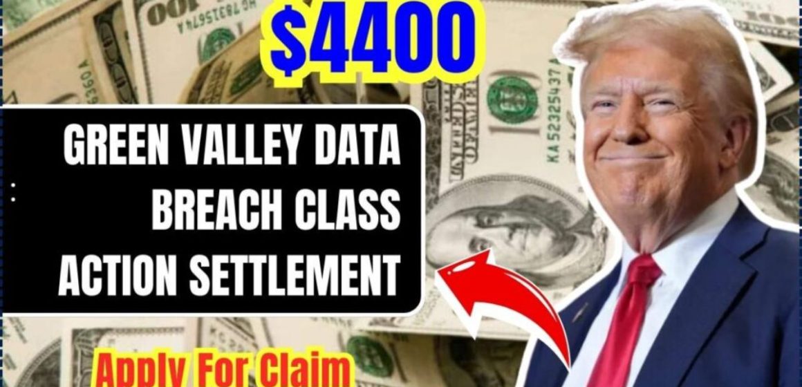 Up to $4,400 Available for Americans Affected by Green Valley Pecan Company Data Breach Here’s How to Claim Your Settlement