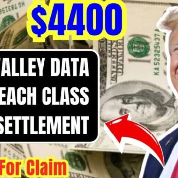 Up to $4,400 Available for Americans Affected by Green Valley Pecan Company Data Breach Here’s How to Claim Your Settlement