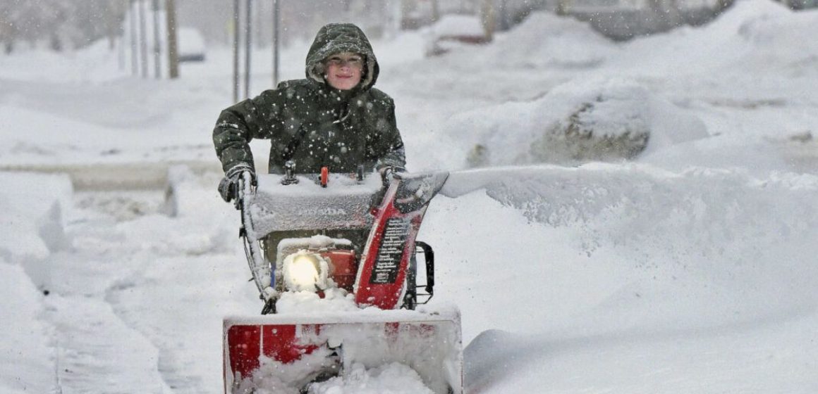 Up to 8 Inches of Snow, High Winds to Impact Parts of Maryland and West Virginia