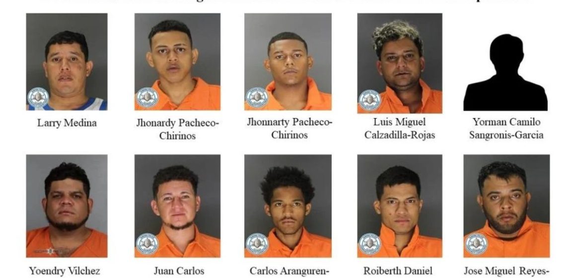 Venezuelan Crime Gang Tren de Aragua Linked to Arrests and Crimes in 22 States; California, Texas and Arizona among Affected States