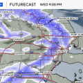 What is a snow squall? Winter blast could bring up to 3 inches to parts of Detroit area.