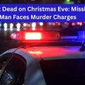 Wife Shot Dead on Christmas Eve: Mississippi Man Faces Murder Charges