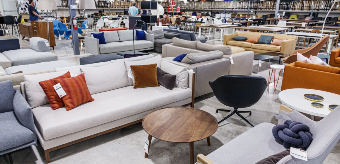 Furniture Chain Closes 15 Stores in Michigan as Parent Company Files for Bankruptcy!