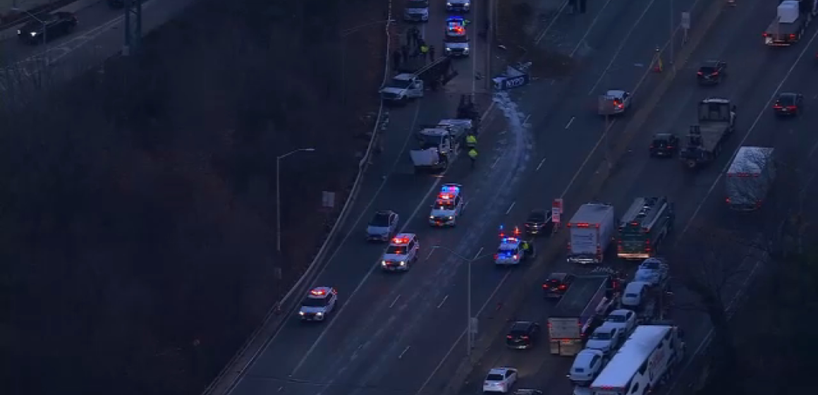 Long Island Expressway Reopens After Fatal Crash Causes Massive Morning Delays!