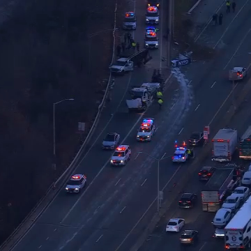 Long Island Expressway Reopens After Fatal Crash Causes Massive Morning Delays!