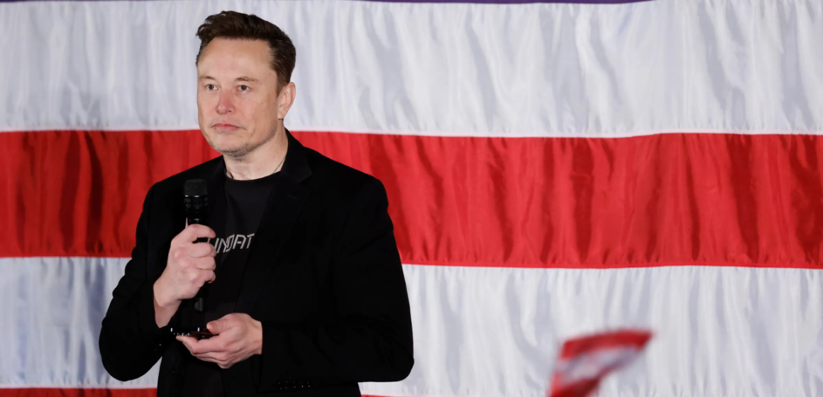 Urgent Alert: Elon Musk Speaks Out on the Struggling US Social Security System!