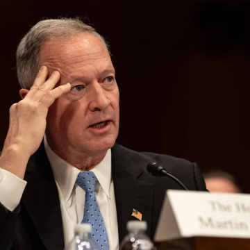 Martin O’Malley Rejects Social Security “Ponzi Scheme” Claims, Calls Them “Bull"