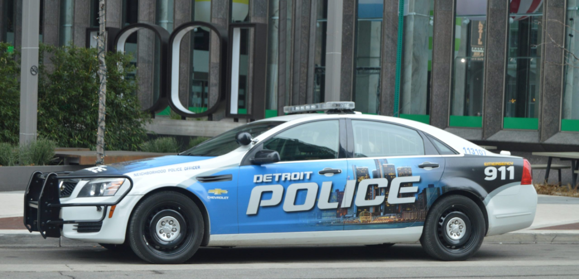 Detroit Police Arrest 140 in Two Days, Targeting Gangs and Guns During Winter Sweep!