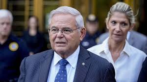 Bob Menendez Sentencing Set for January 29, Wife’s Trial Moved to February – Details Inside