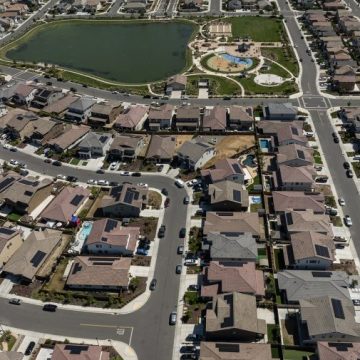 Op-Ed: California Homeowners Enjoy Large Wealth Gains while more People get Priced Out