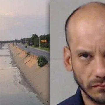 11-month-old Baby Found in Wichita Canal, Father Charged With Aggravated Violence and Child Endangerment