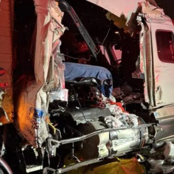 12-vehicle Crash on I-65 Leaves Several Injured and Stops Northbound Traffic for Hours Near Crown Point