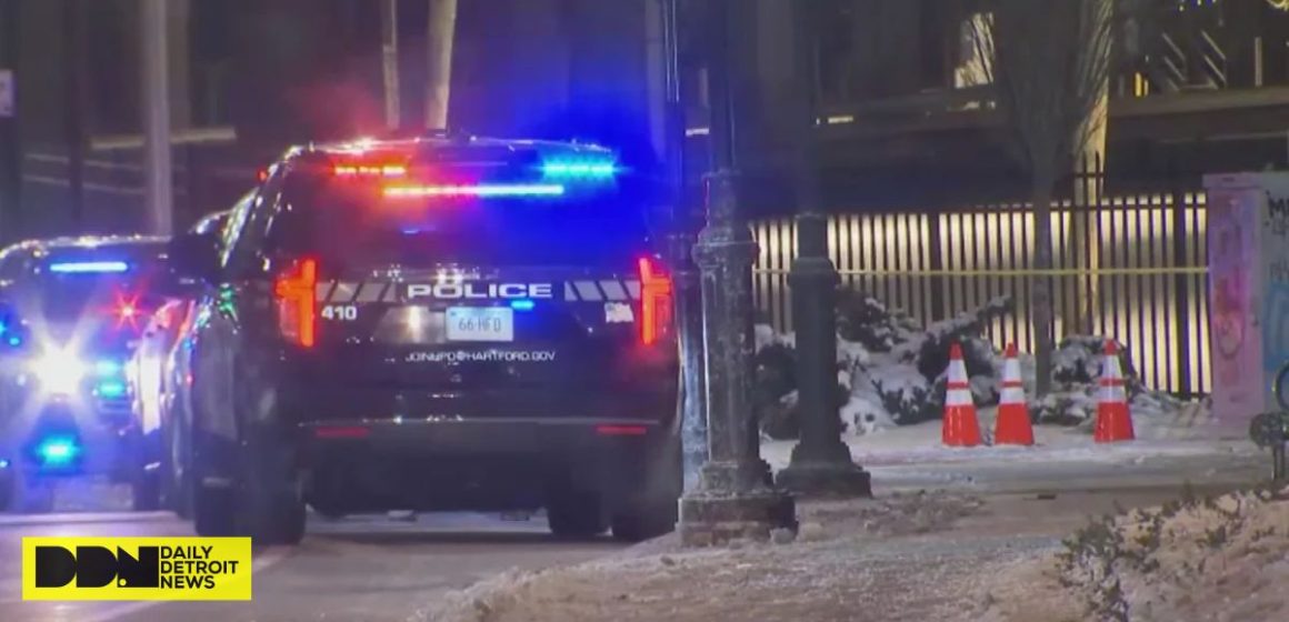 12-year-old Boy Shot in Connecticut After Throwing Snowball at Passing Car Police