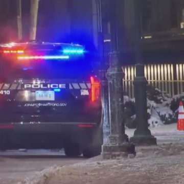 12-year-old Boy Shot in Connecticut After Throwing Snowball at Passing Car Police