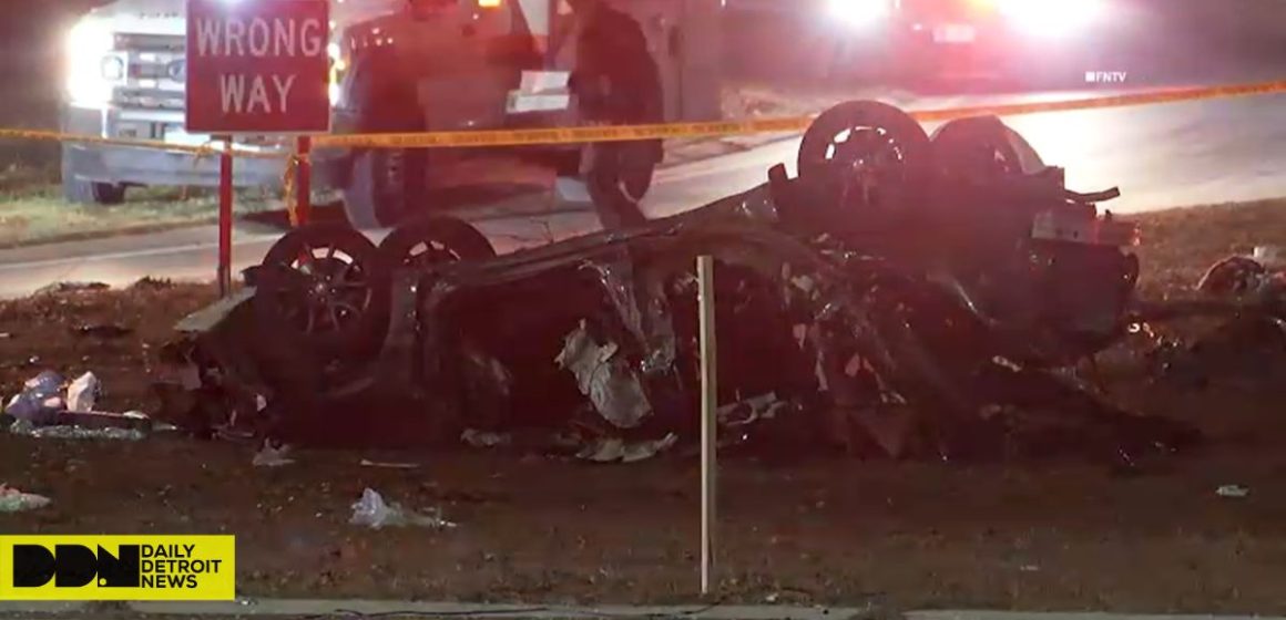 19-year-old Charged After Fatal Crash on Long Island Kills 2, Injures 2 Others