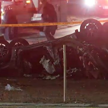 19-year-old Charged After Fatal Crash on Long Island Kills 2, Injures 2 Others