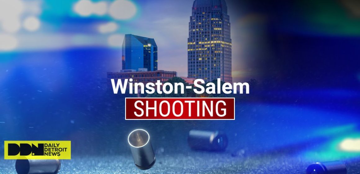 65-YEAR-OLD MAN SHOT by Winston-salem Police After Threatening Family and Charging Officer With Knife