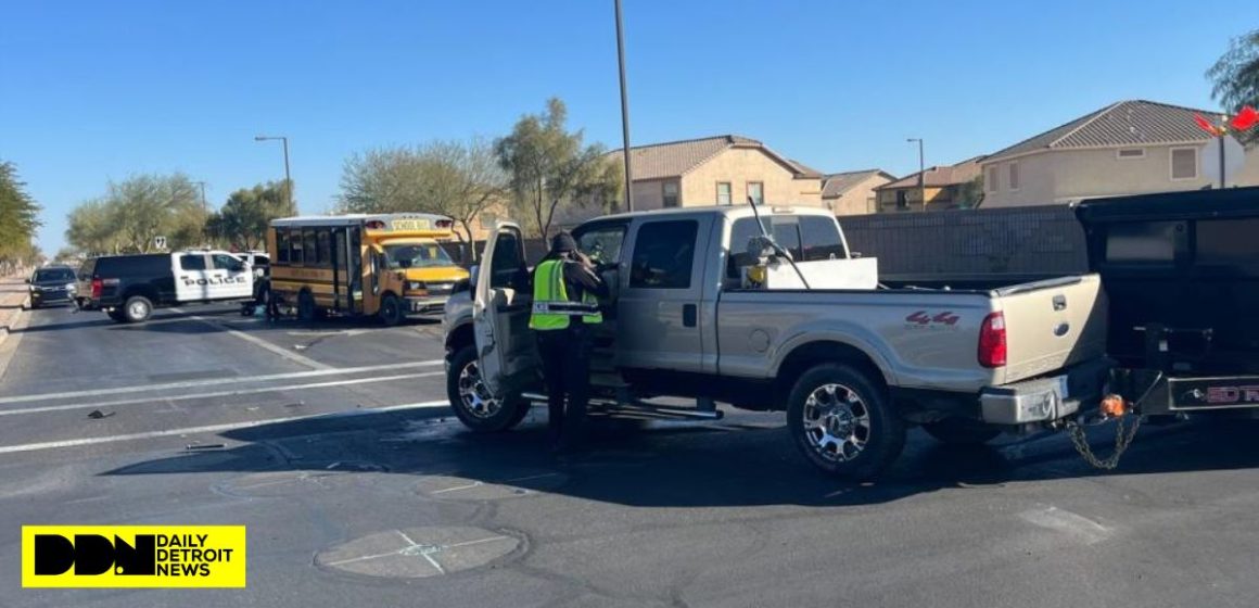 8-year-old Hospitalized After Being Hit by Pickup Truck, FHP Investigation Ongoing