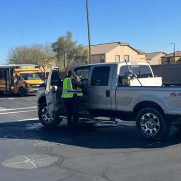 8-year-old Hospitalized After Being Hit by Pickup Truck, FHP Investigation Ongoing