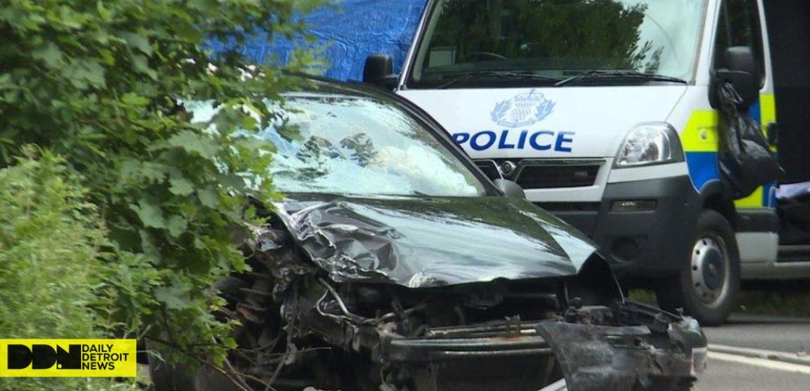 83-year-old Driver Killed in Five-car Collision at Galloway Intersection, Police Investigating