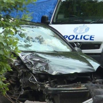 83-year-old Driver Killed in Five-car Collision at Galloway Intersection, Police Investigating