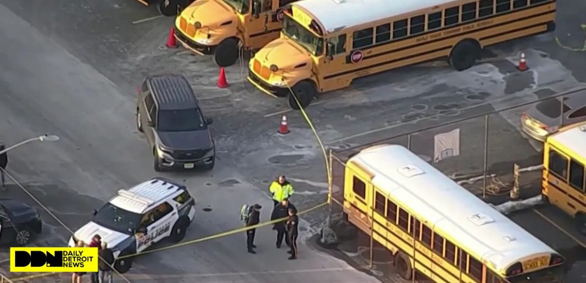 85-year-old School Bus Driver Killed After Being Struck by Another Bus in Maple Shade, New Jersey