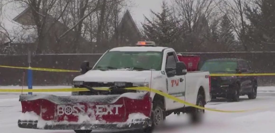 ALDI Employee Critically Injured by Snowplow in Merrillville Parking Lot, Investigation Underway