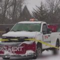 ALDI Employee Critically Injured by Snowplow in Merrillville Parking Lot, Investigation Underway