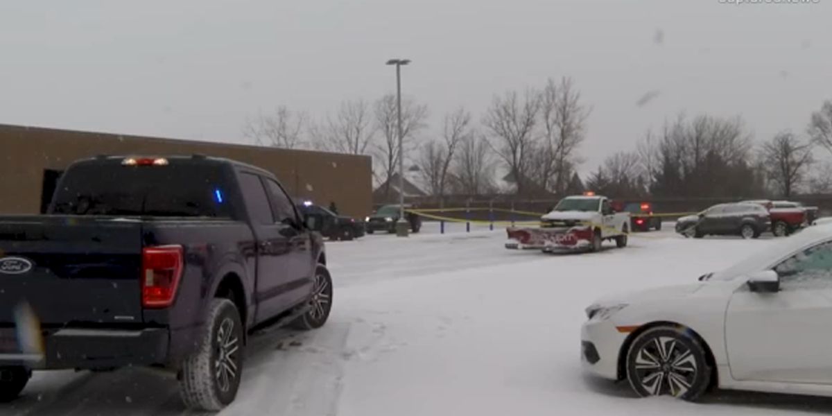 ALDI Employee Critically Injured by Snowplow in Merrillville Parking Lot, Investigation Underway (2)