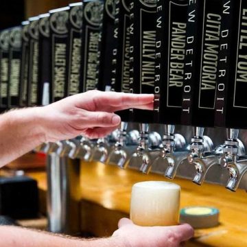 After 10 Years in Corktown, Brew Detroit Taproom Set to Close in January to Refocus Operations