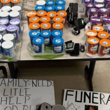 California Retail Theft Bust 11 Arrests and $5,700 Worth of Stolen Property Recovered, Including Baby Formula